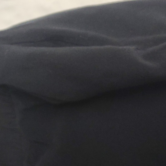 CHICO'S lightweight ankle pants elastic waist  front pockets, size 1 (8), 30x24 - Picture 4 of 7